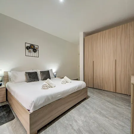아파트 Peaceful 3br Escape Near The Sea With Terrace