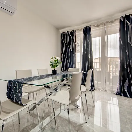 Peaceful 3br Escape Near The Sea With Terrace Birżebbuġa