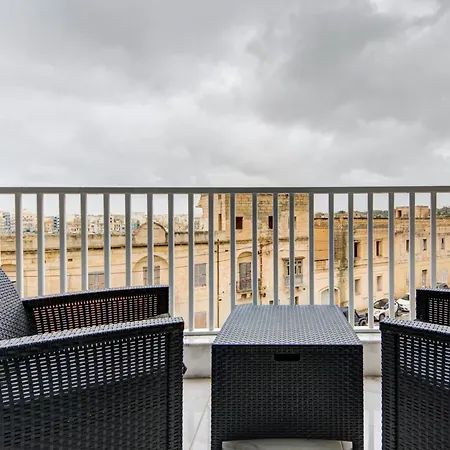 Peaceful 3br Escape Near The Sea With Terrace * Birżebbuġa